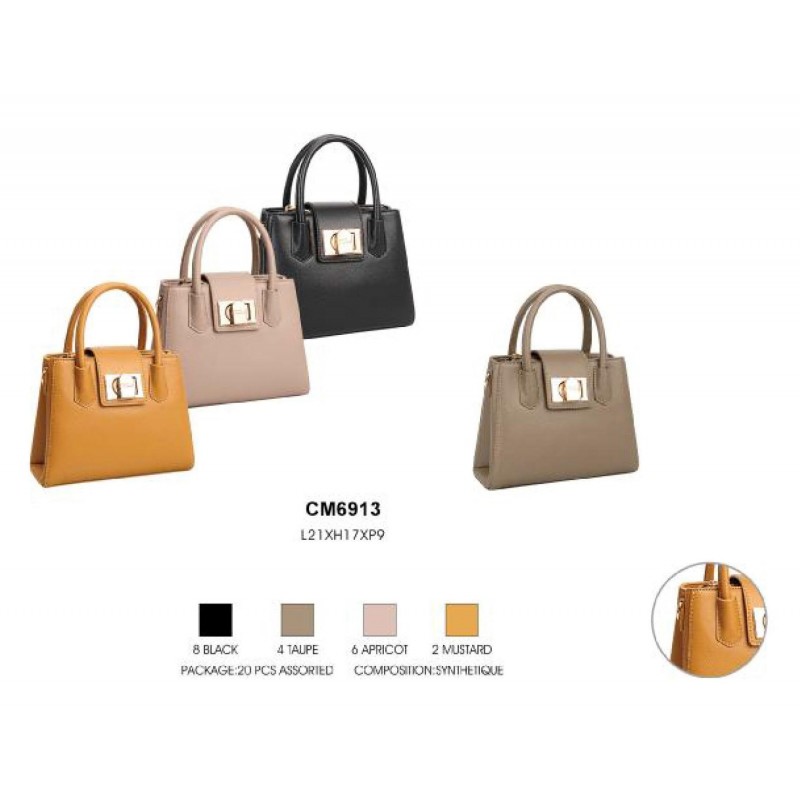 Женская сумка David Jones CM6913